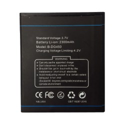 Compatible battery 2300 mAh...