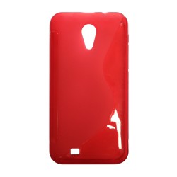 THL W100, Cover in silicone...