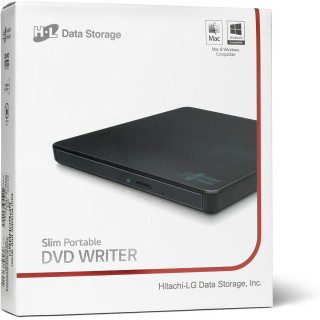 Masterizzatore esterno USB3 - Hitachi/LG