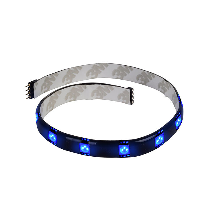 Light Strip led azzurro LS01A Silverstone