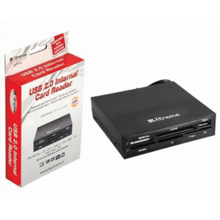 Lettore memory card interno 3,5 - Xtreme