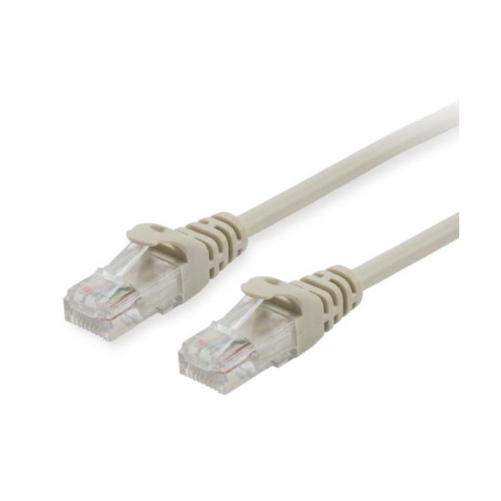 Cavo patch Cat.6 U/UTP 15mt - Equip