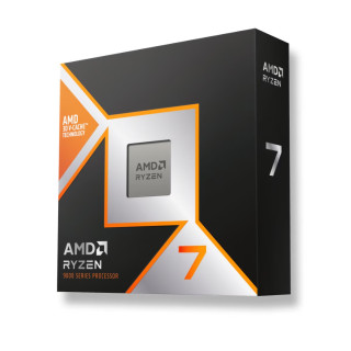 Ryzen 7 9850X3D (8+8core) 4,7Ghz/5,6Ghz, 104Mb Cache - AMD