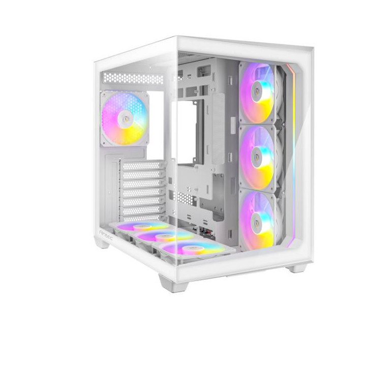 C5 ARGB White - Antec