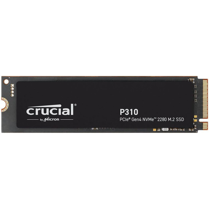 2Tb NVMe P310 - Crucial