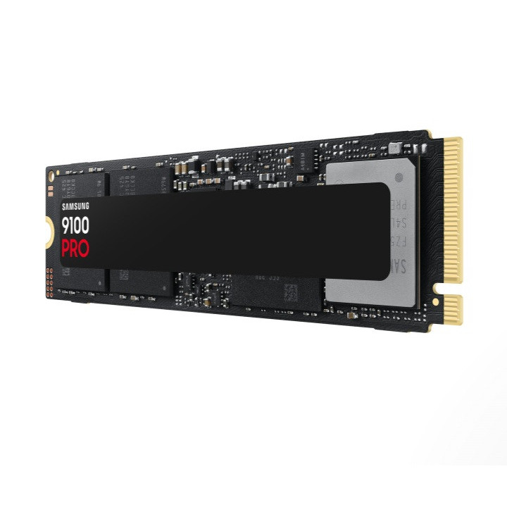 1Tb NVMe SSD Pcie 5.0 9100 PRO - Samsung