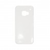 HTC one M9, Silicone cover, Transparent