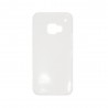 HTC one M9, Silikonski cover Prozorna