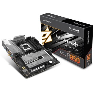 Nitro+ B850A WiFi 7 - Sapphire