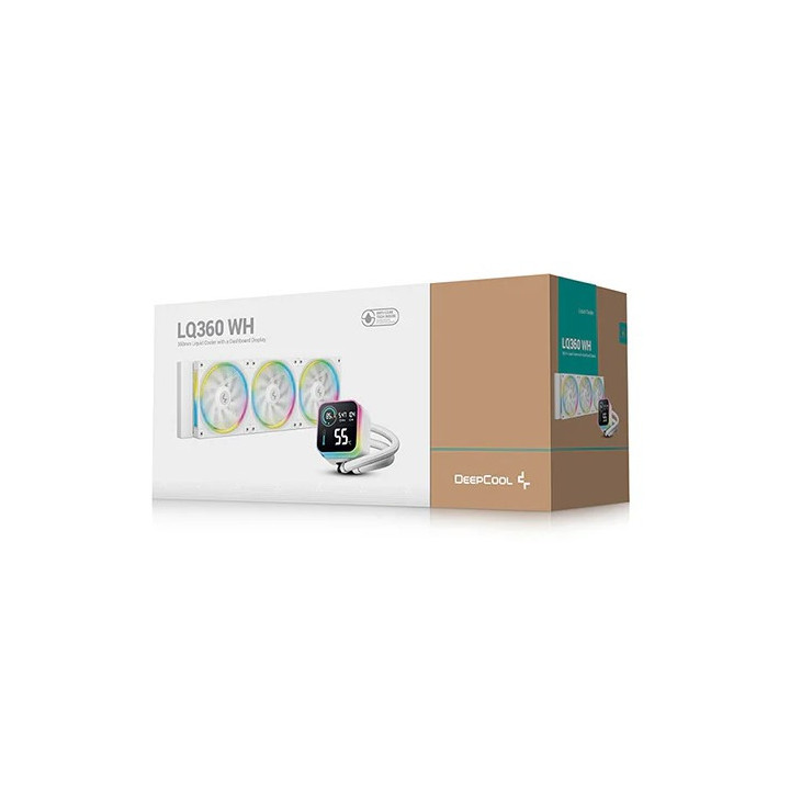 LQ360 ARGB Display DeepCool