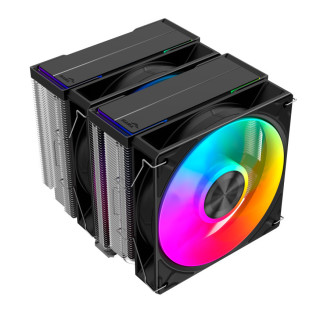 A60L Black ARGB 2x120mm - SAMA
