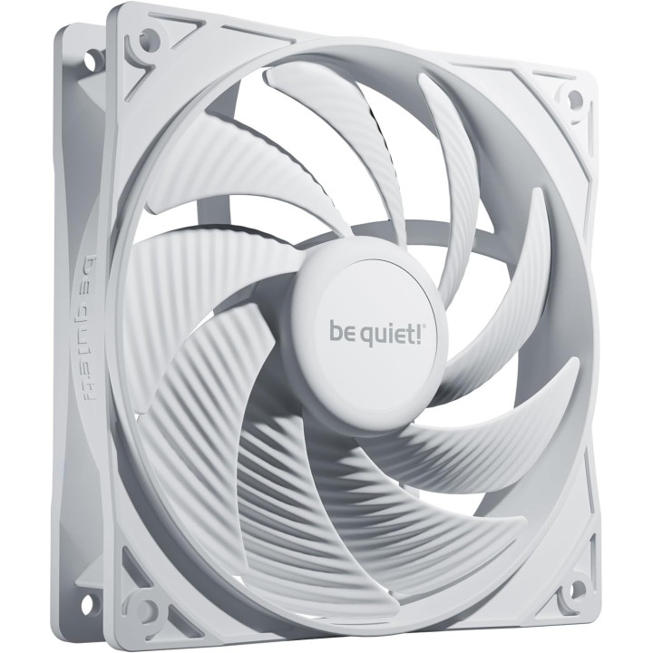 Ventola PURE WINGS 3 120mm PWM high-speed, white, be quiet!