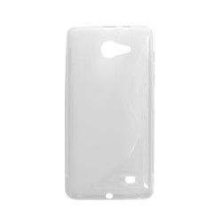 THL W11, Silicone cover...