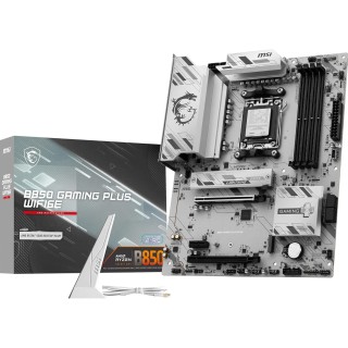 B850 GAMING PLUS WIFI6E - MSI