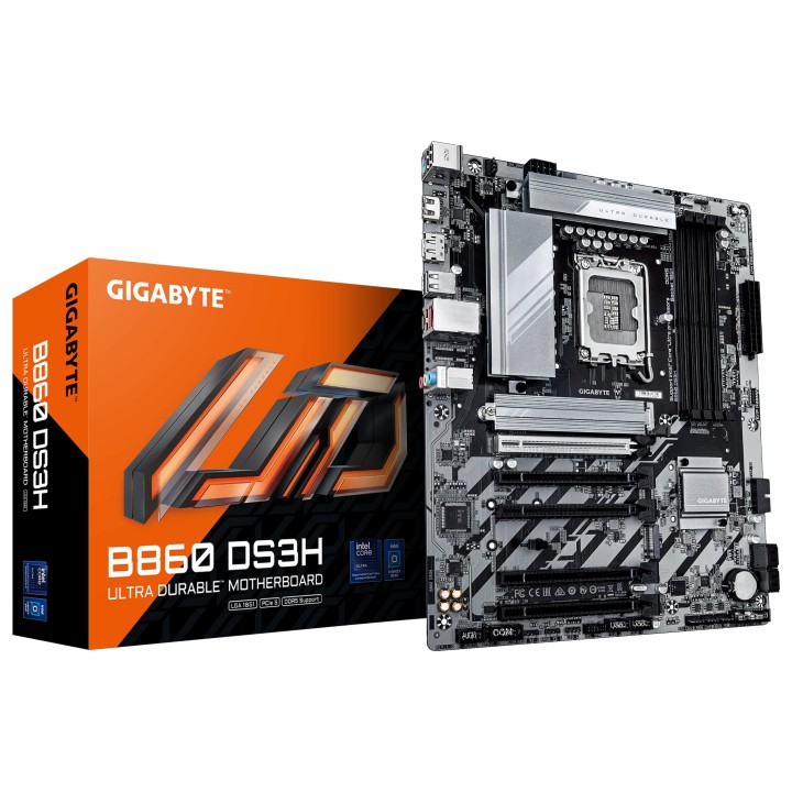 B860 DS3H Gigabyte