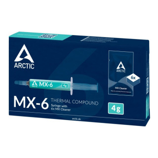 Pasta Termica MX-6 4g Arctic
