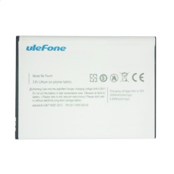 Ulefone be Touch, batteria...