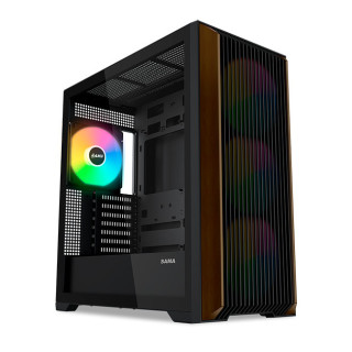 Z60 Black TG con listello in legno di noce - SAMA